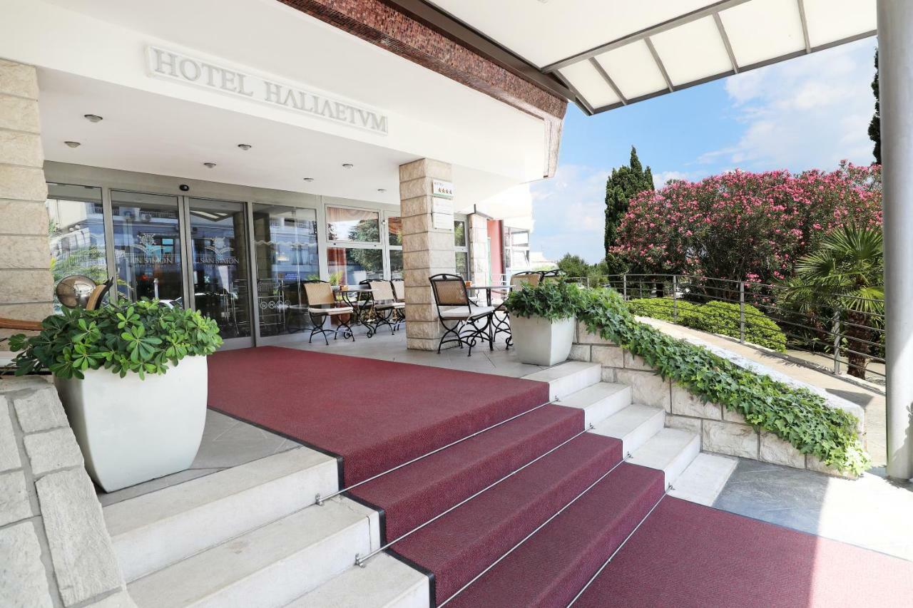 Hotel Haliaetum - San Simon Resort 伊佐拉 外观 照片